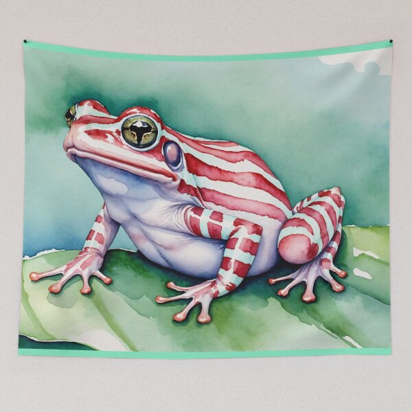 Item preview, Animal - Frog - Lick Me designed and sold by Mike Savad Photography.