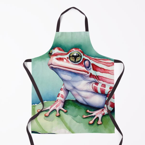 Item preview, Animal - Frog - Lick Me designed and sold by Mike Savad Photography.