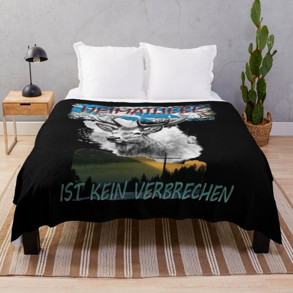 Item preview, HEIMATLIEBE IST KEIN VERBRECHEN...STAND UP FOR BAVARIA designed and sold by MK-GRAPHICS2020.