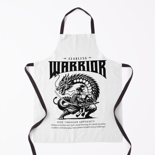 Item preview, Unstoppable Warrior! designed and sold by MidnightLegacyy.