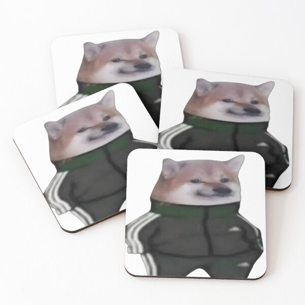 Item preview, Cheems designed and sold by ArtByDall.