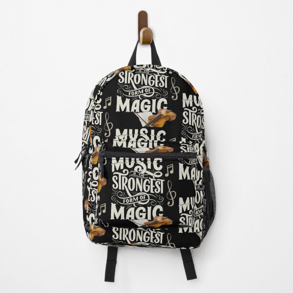 Item preview, Music Is The Strongest Form Of Magic Design designed and sold by EarthArtDesigns.