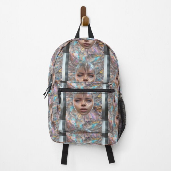 Item preview, Face of the future designed and sold by Yutan the Divine Washington.