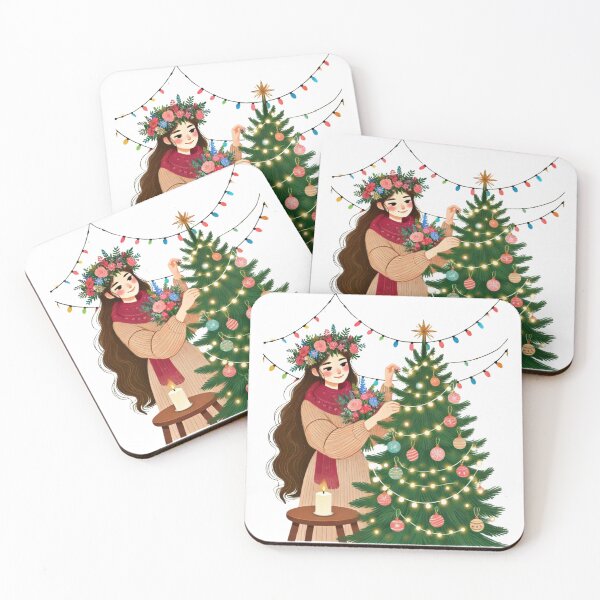 Item preview, Christmas tree designed and sold by Yemimendez.