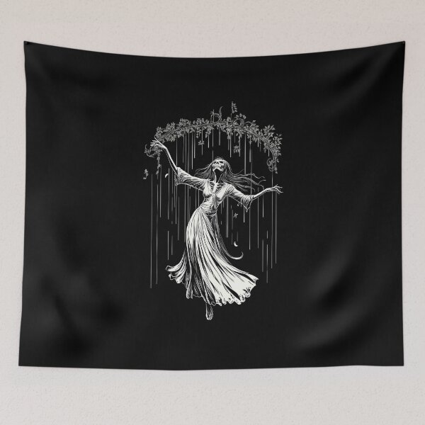 Item preview, Ephemeral Dance of Mortality designed and sold by Mindsway.