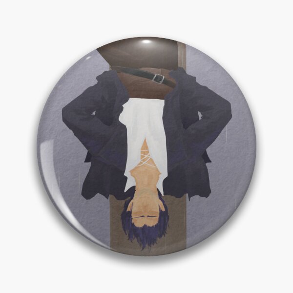 Item preview, The Hanged Man (LOTM) designed and sold by thedrawing-taco.