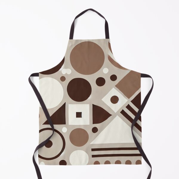 Item preview, Geometric Brown Based Artwork designed and sold by Oonward2021.