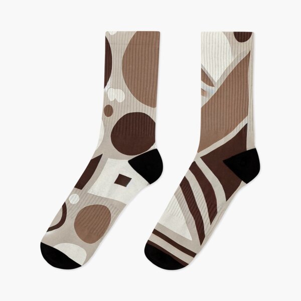 Item preview, Geometric Brown Based Artwork designed and sold by Oonward2021.
