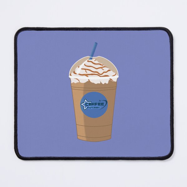 Item preview, Coffee Enthusiast Drink designed and sold by kylie-kd.
