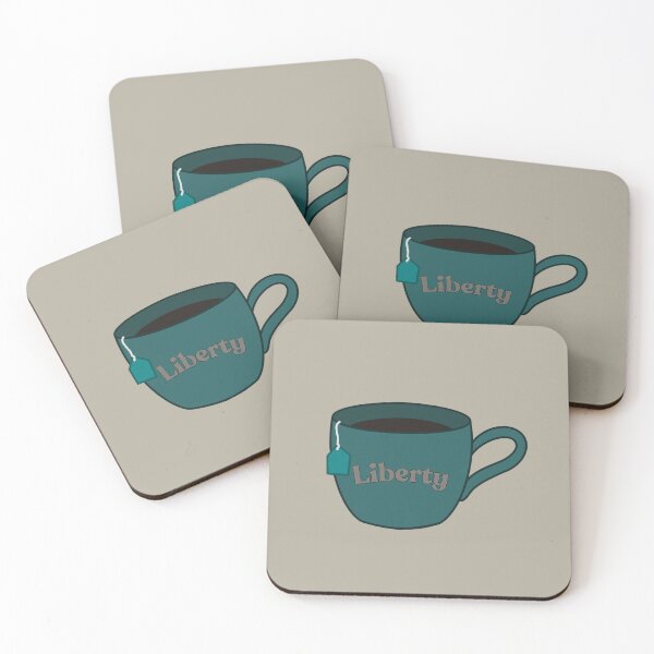 Item preview, Liberty (tea) designed and sold by kylie-kd.