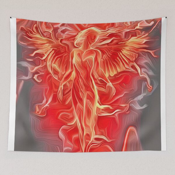 Item preview, Phoenix 1 designed and sold by KeciaMcM.