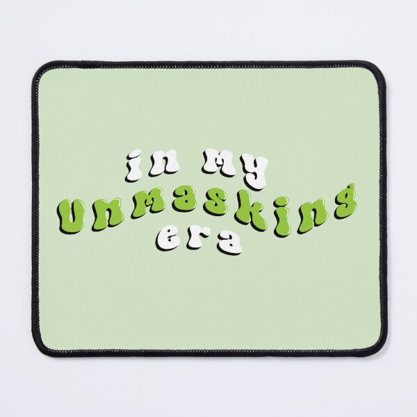 Item preview, In My Unmasking Era Green designed and sold by Awtysm.