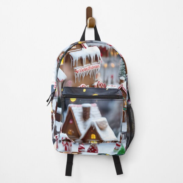 Item preview, Gingerbread Village designed and sold by ACuriousshoppe.