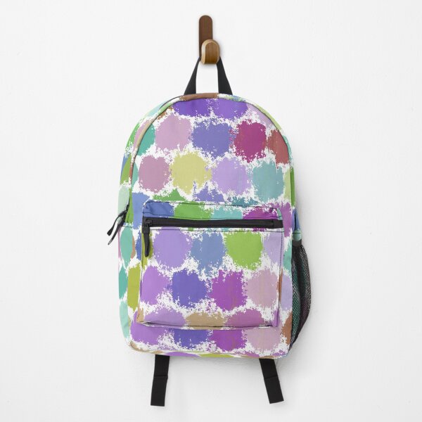 Item preview, Painted Dots background designed and sold by DavidMay.