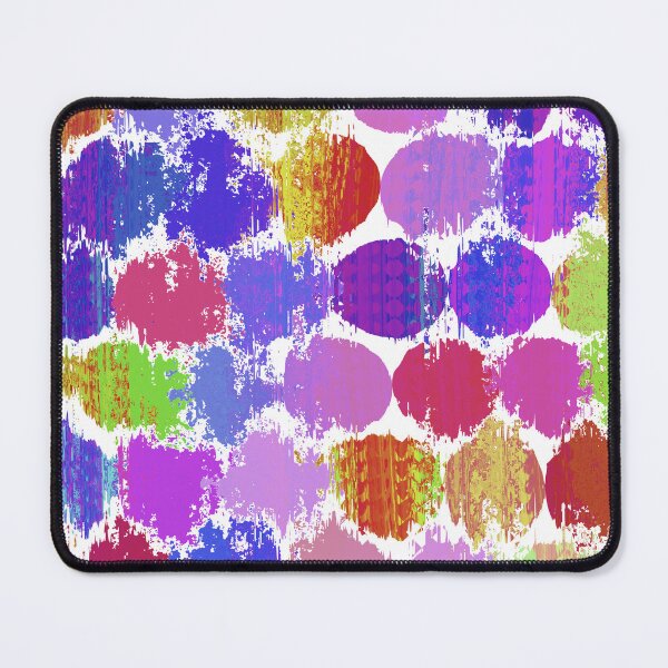 Item preview, Painted Dots background designed and sold by DavidMay.