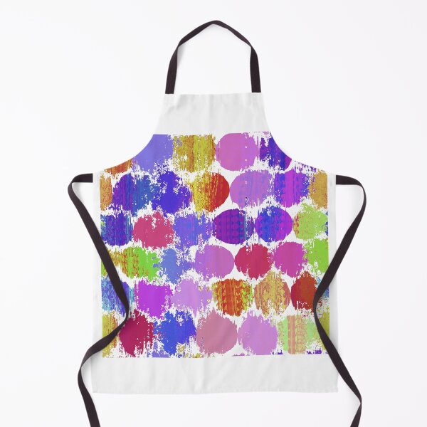 Item preview, Painted Dots background designed and sold by DavidMay.