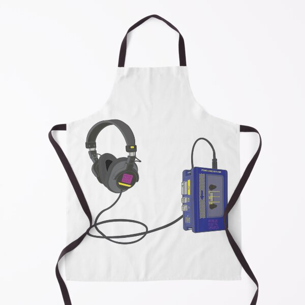 Item preview, Analog Music Vibes – Walkman Design (Ultramarine Blue Colorway) Analog / Music designed and sold by analogdigitalvz.