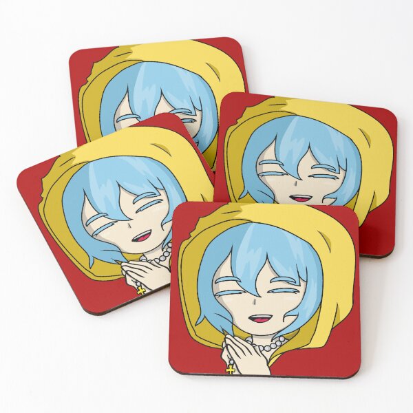 Item preview, Luce praying for your sins designed and sold by Genolegends.