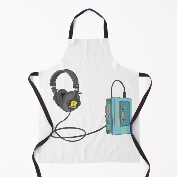 Item preview, Analog Music Vibes – Walkman Design (Aquamarine Blue Colorway) Analog / Music designed and sold by analogdigitalvz.