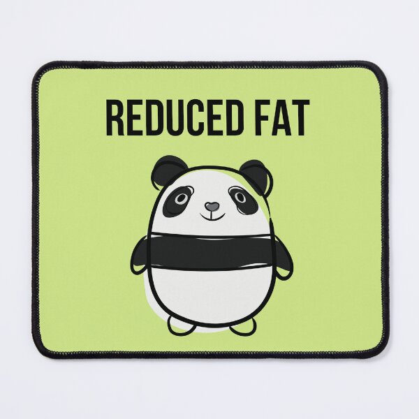 Item preview, Reduced Fat! designed and sold by Solver88.