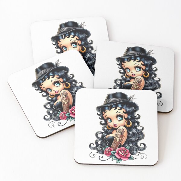 Item preview, BETTY BOOP designed and sold by CHRIST5000.