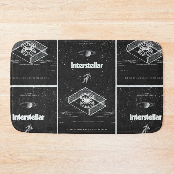 Item preview, Interstellar Poster, T-shirt designed and sold by martirush.
