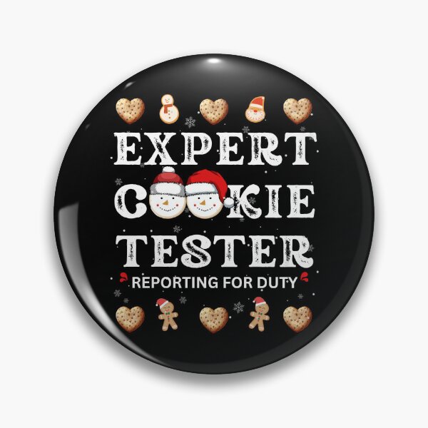 Item preview, Expert Cookie Tester... designed and sold by LovesLuLu.