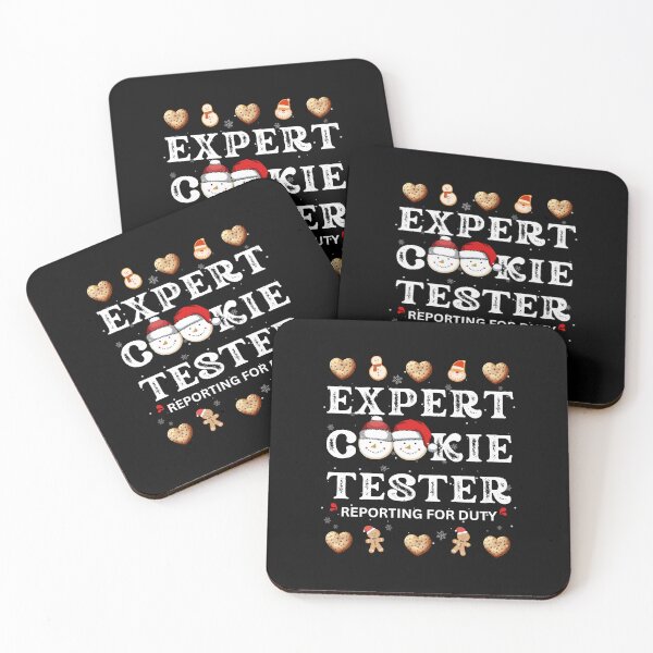 Item preview, Expert Cookie Tester... designed and sold by LovesLuLu.