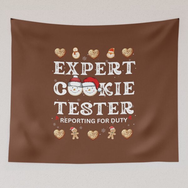 Item preview, Expert Cookie Tester... designed and sold by LovesLuLu.