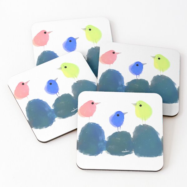 Item preview, LITTLE BIRDS  designed and sold by Tom Sachse.