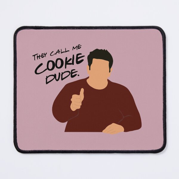 Item preview, Cookie Dude designed and sold by calliew1217.