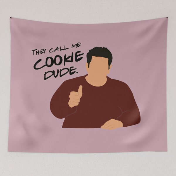 Item preview, Cookie Dude designed and sold by calliew1217.
