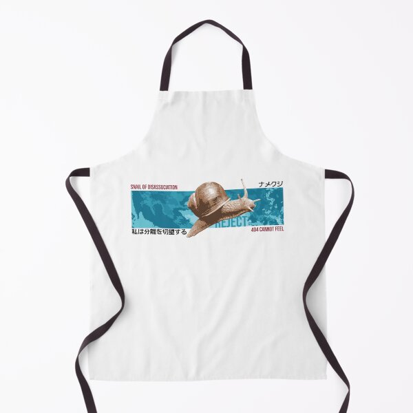 Item preview, Snail of Disassociation 404 Cannot Feel designed and sold by jdqcreative.
