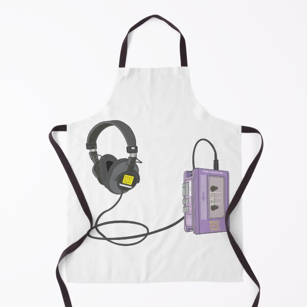 Item preview, Vintage Cassette Player Aesthetic (Lilac Breeze Colorway) Analog / Music designed and sold by analogdigitalvz.