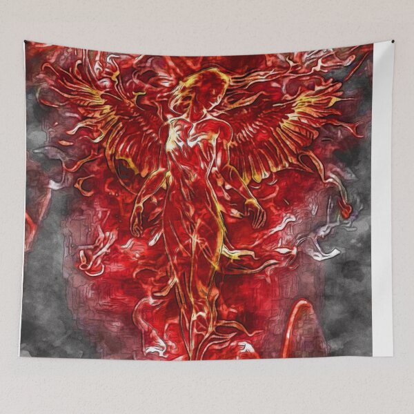 Item preview, Phoenix 3 designed and sold by KeciaMcM.