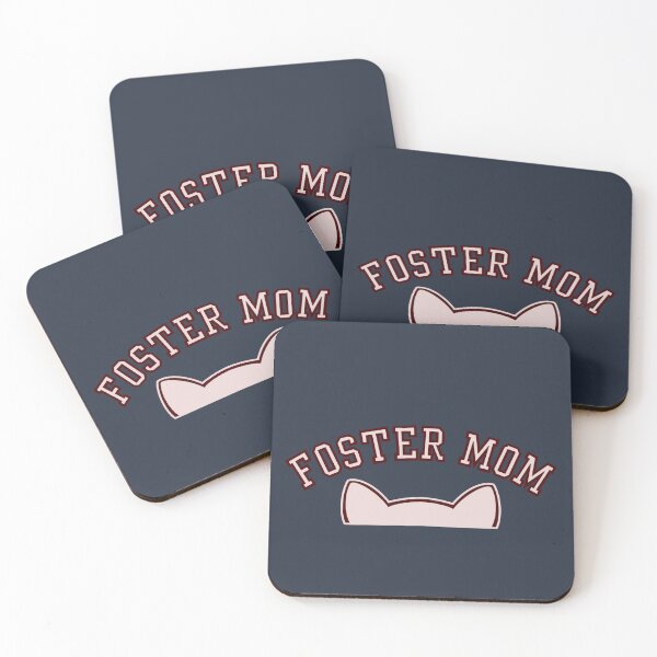 Item preview, Cat Foster Mom designed and sold by kylie-kd.