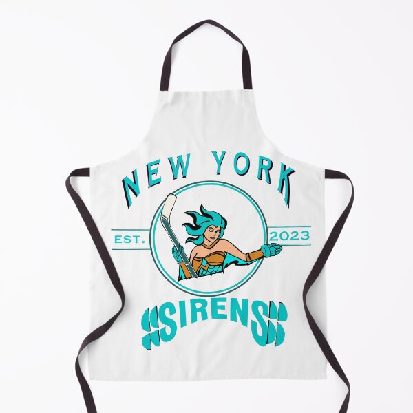 Item preview, New York Sirens PWHL NY Merch designed and sold by Silly Goose Emporium.