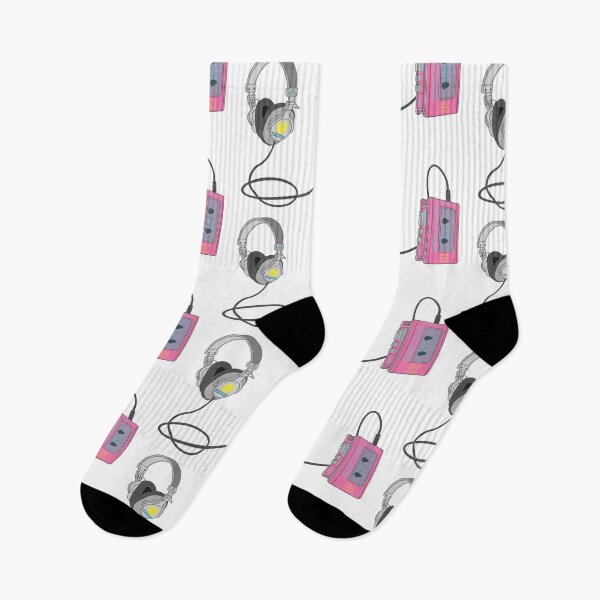 Item preview, Vintage Cassette Player Aesthetic (Cyclamen Pink Colorway) Analog / Music designed and sold by analogdigitalvz.