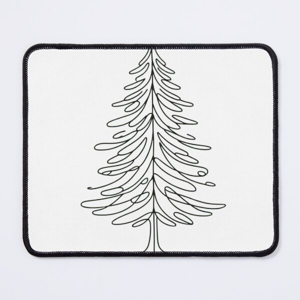 Item preview, Minimalist Christmas Tree: Simple Elegance for Your Holidays designed and sold by Yemimendez.