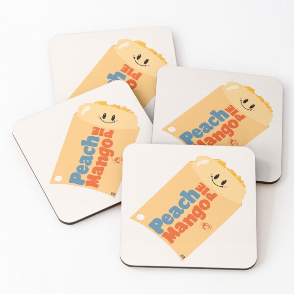 Item preview, PEACH MANGO PIE KAWAII JOLLIBEE designed and sold by aydapadi.