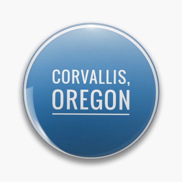Item preview, Corvallis, Oregon designed and sold by Lisamariesumner.