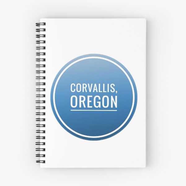 Item preview, Corvallis, Oregon designed and sold by Lisamariesumner.