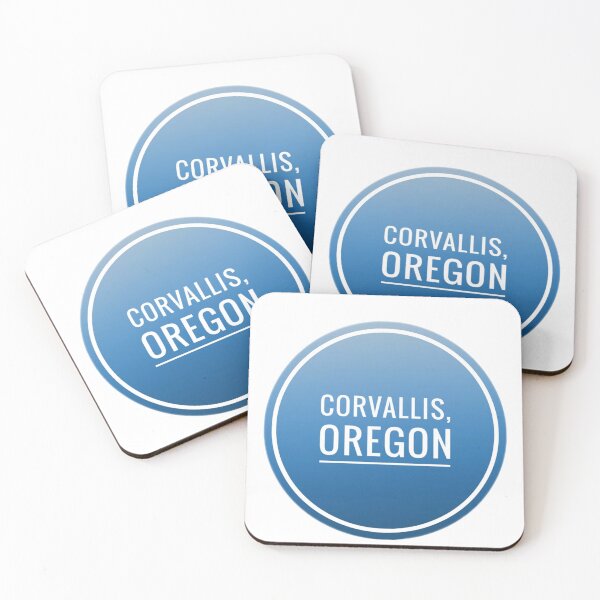 Item preview, Corvallis, Oregon designed and sold by Lisamariesumner.