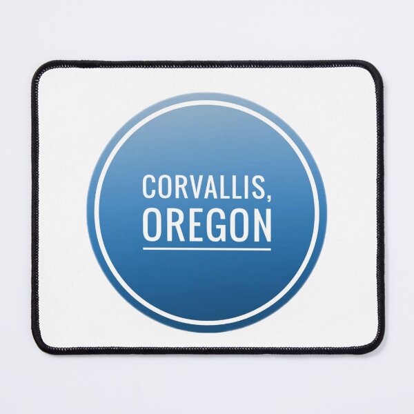 Item preview, Corvallis, Oregon designed and sold by Lisamariesumner.