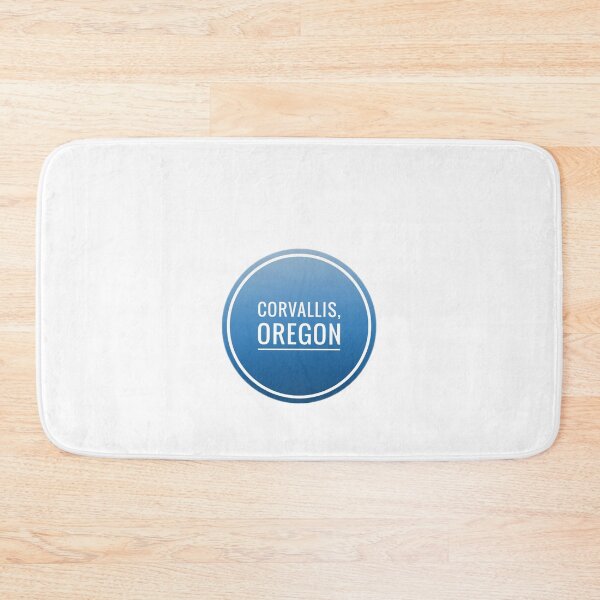 Item preview, Corvallis, Oregon designed and sold by Lisamariesumner.