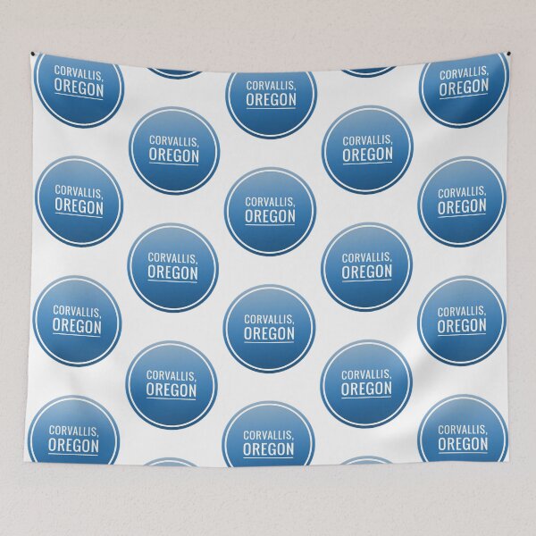 Item preview, Corvallis, Oregon designed and sold by Lisamariesumner.