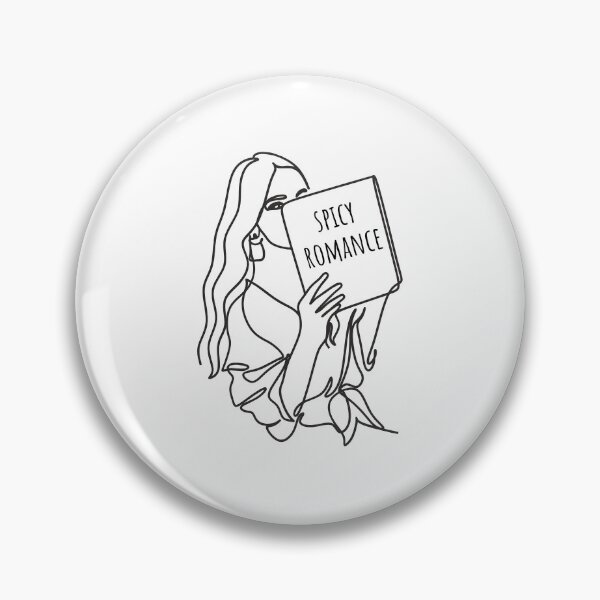 Item preview, Spicy Romance Reader designed and sold by emilywilliamz.