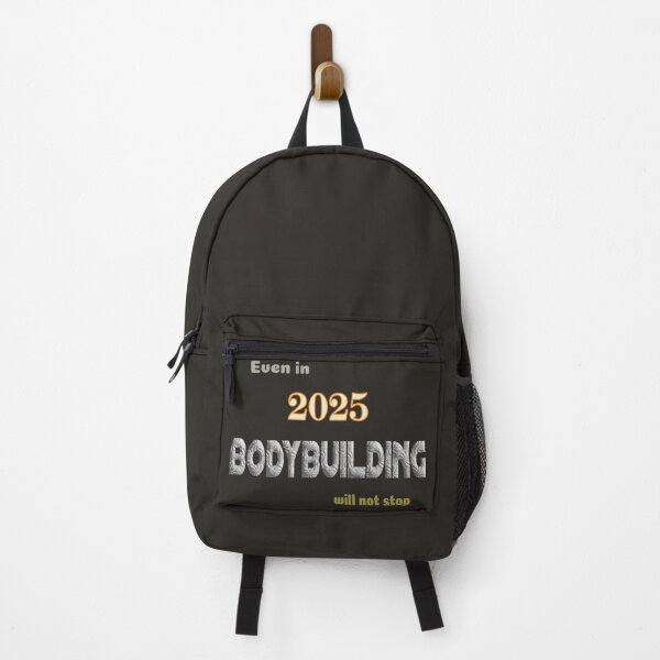 Item preview, Bodybuilding 2025 designed and sold by PierreAlbijanic.