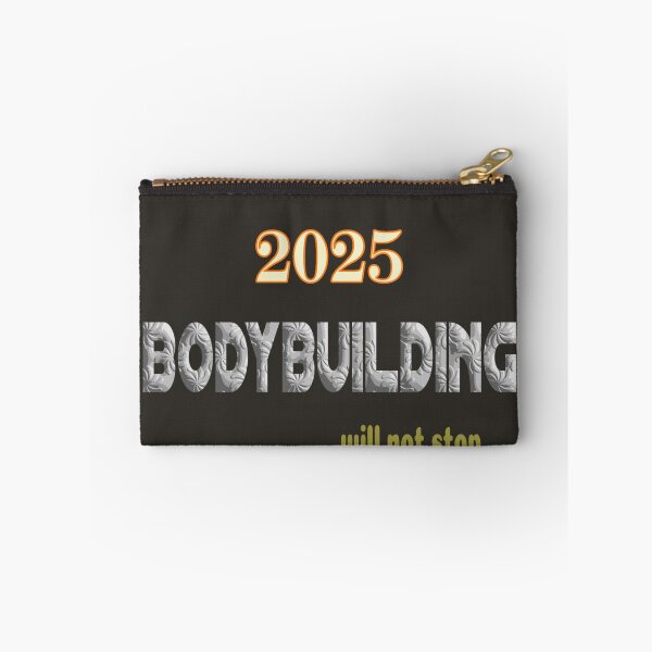 Item preview, Bodybuilding 2025 designed and sold by PierreAlbijanic.