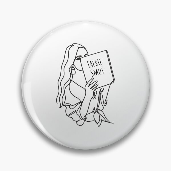 Item preview, Faerie Smut Romance Reader designed and sold by emilywilliamz.